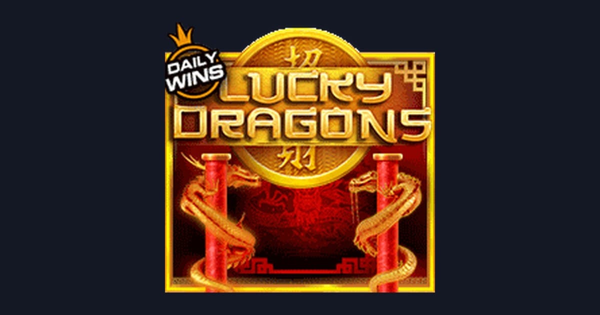 Menang Modal Receh di Slot Lucky Dragons dengan Strategi Cashback