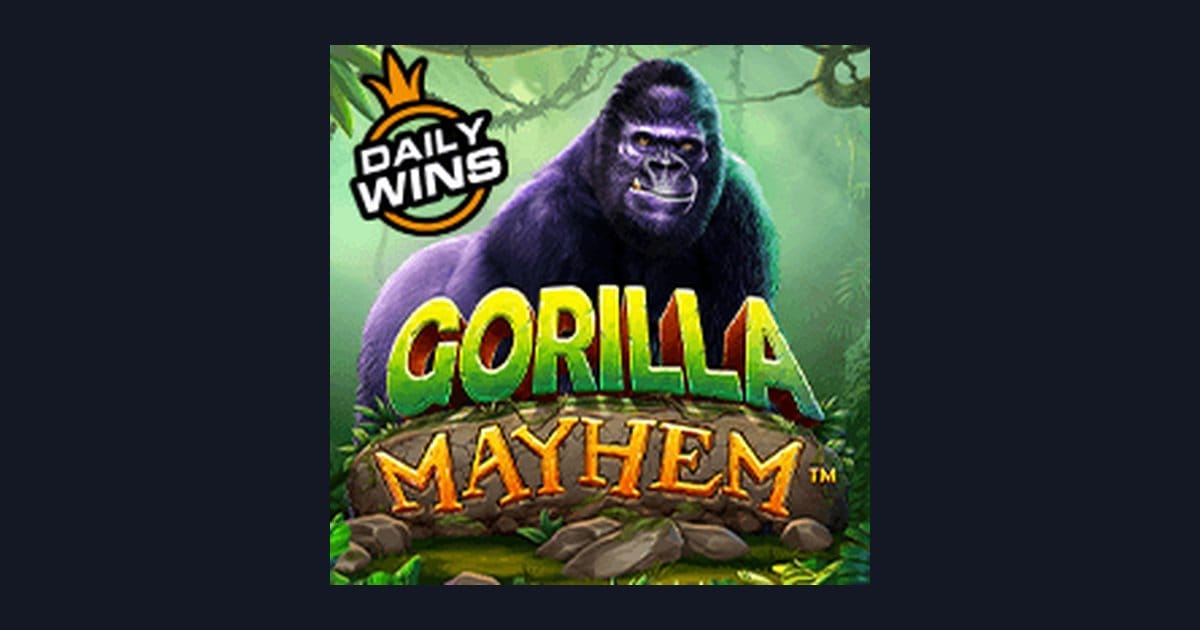 Modal Receh Cuan Seru dengan Gorilla Mayhem Slot dari Pragmatic Play