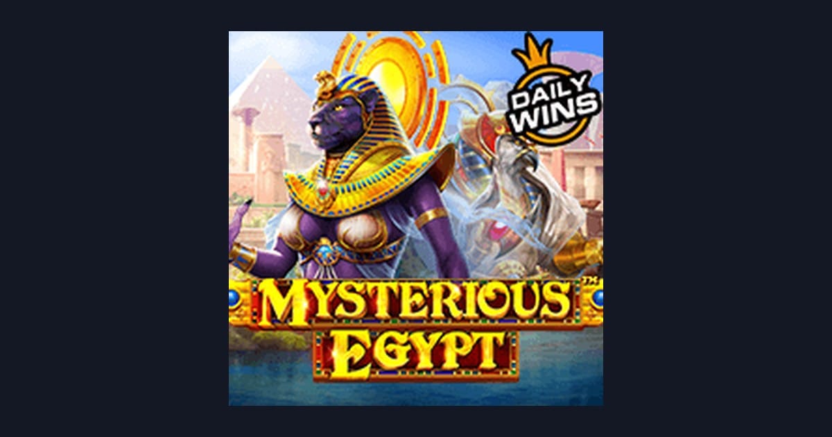 Mysterious Egypt: Sensasi Slot Daftar & Login Gampang di LTE4D