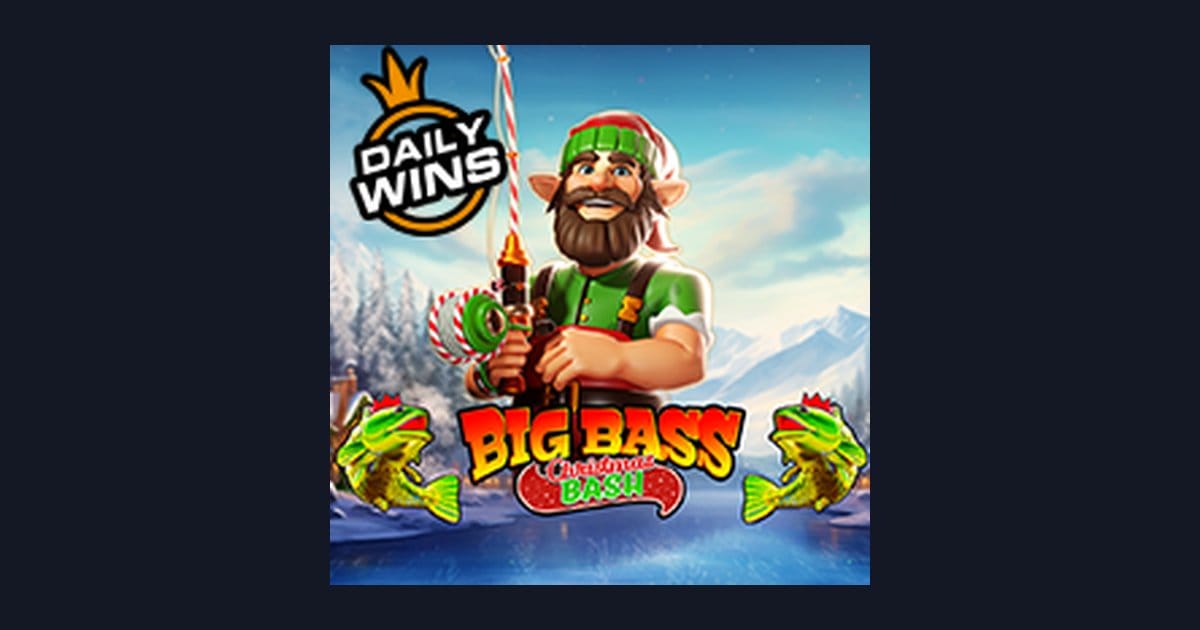 Nikmati Big Bass Christmas Bash dengan Deposit Pulsa tanpa Potongan