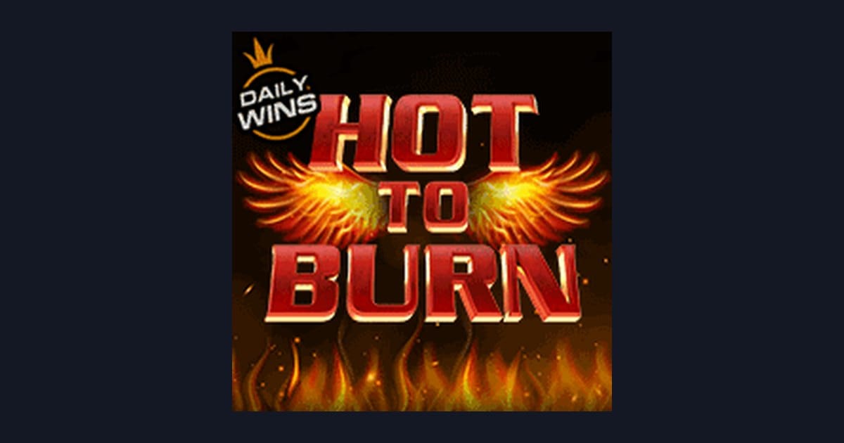 Nikmati Sensasi Hot To Burn di Situs Slot Terpercaya dengan Promo Cashback Menarik
