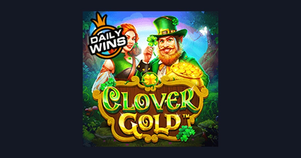Nikmati Sensasi Slot Anti Rungkad dengan Clover Gold dari Pragmatic Play