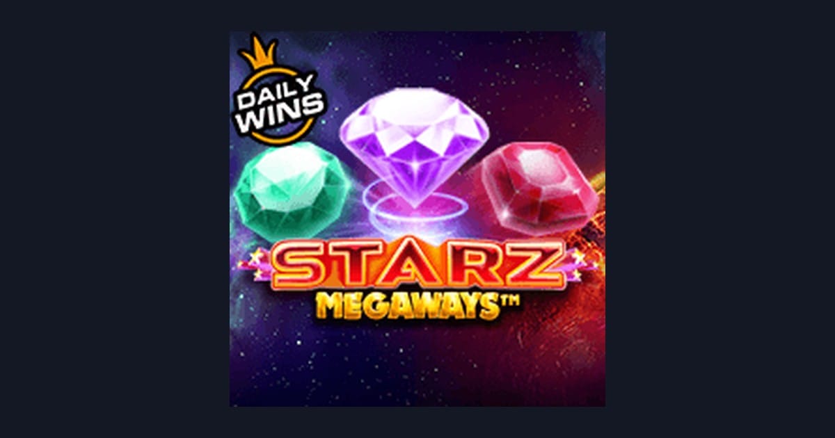 Nikmati Starz Megaways dengan Deposit Dana OVO Gopay dan Bonus Cashback Slot
