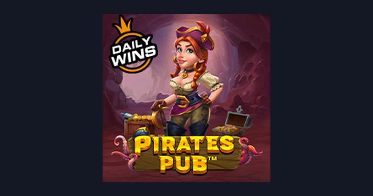Pirates Pub, Slot Anti Rungkad dengan Bonus Cashback Menggiurkan