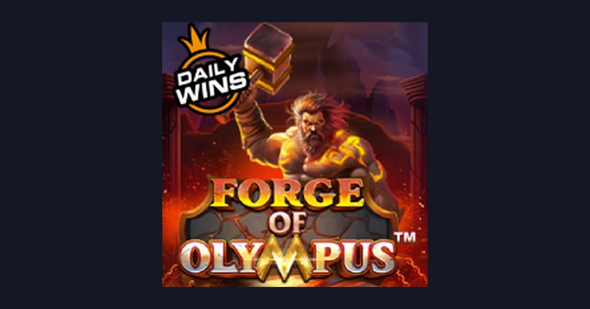 Rahasia Menang di Slot Gacor Hari Ini: Forge of Olympus Pragmatic Play
