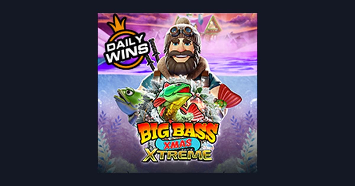 Raih Bonus New Member dan Menangkan Big Bass Xmas Xtreme dengan Mudah