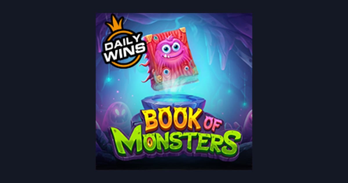 Raih Cuan Modal Receh dengan Book of Monsters dari Pragmatic Play