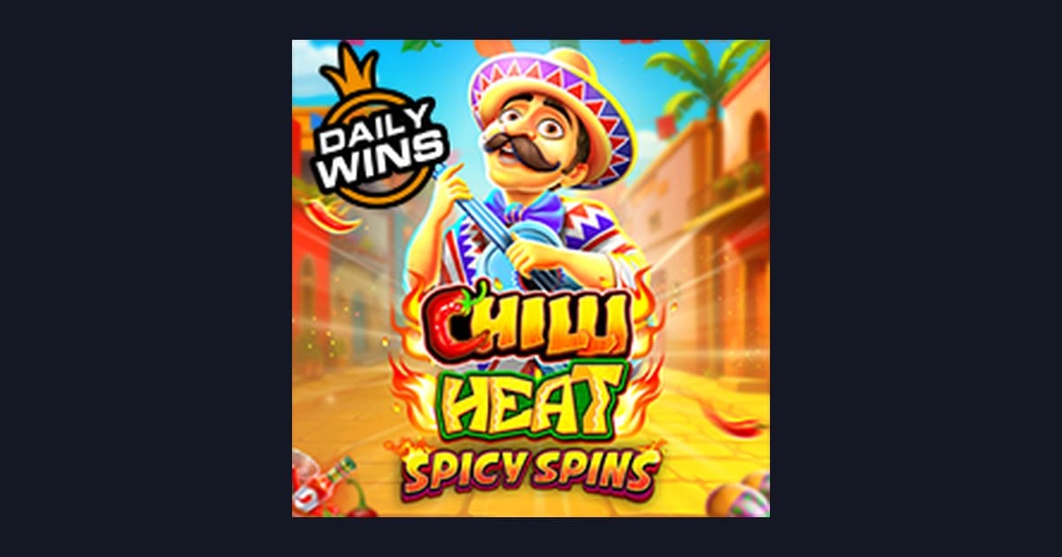 Raih Freespin & Scatter Hoki di Slot Chilli Heat Spicy Spins