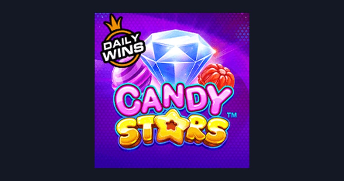 Raih Kemenangan Maksimal di Candy Stars dengan Link Slot Gacor Terpercaya