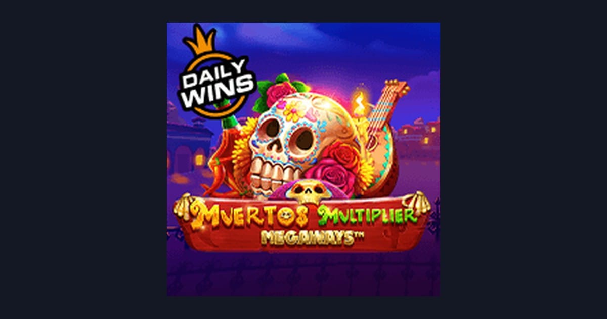 Raih Slot Maxwin Seru dengan Muertos Multiplier Megaways dari Pragmatic Play