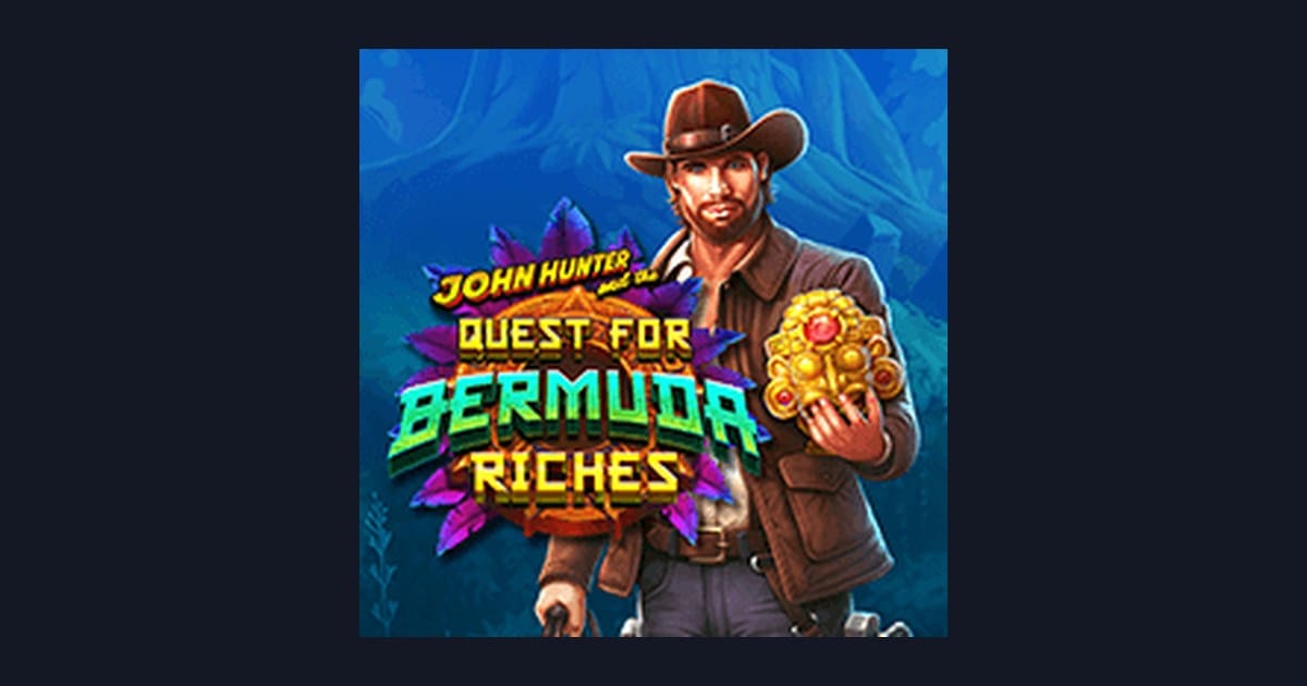 Raih Untung Maksimal dengan John Hunter and the Quest For Bermuda Riches di Link Slot Gacor