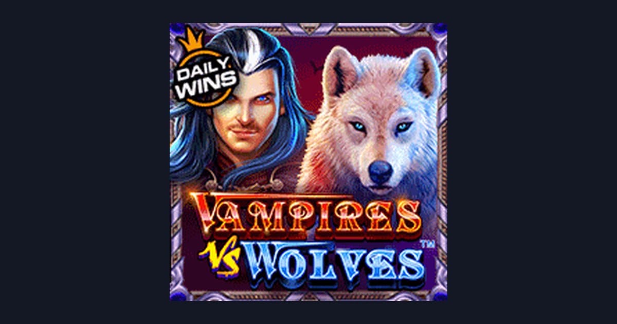 Raih Untung Maksimal di Vampires vs Wolves dengan Deposit Pulsa Tanpa Potongan