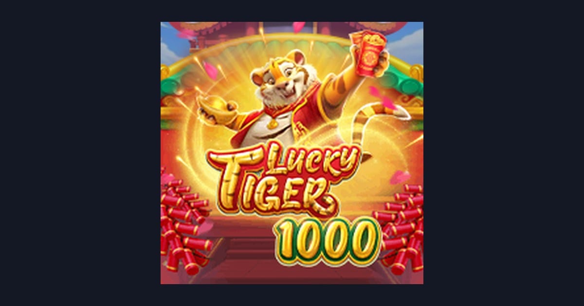 Rasakan Sensasi Lucky Tiger 1000 di Situs Slot Terpercaya LTE4D