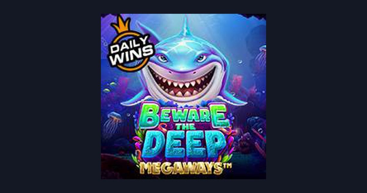 Review Jujur & Demo Beware the Deep Megaways: Slot Mengasyikkan dari Pragmatic Play