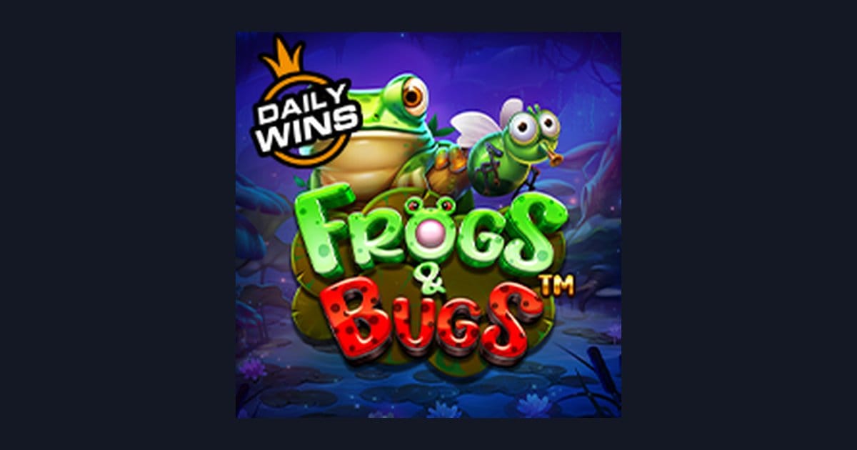Review Jujur & Demo Frogs and Bugs: Sensasi Seru Slot Pragmatic Play