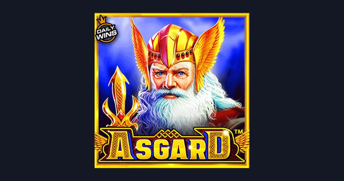 Review Jujur & Demo Slot Asgard: Sensasi Mitologi dan Cashback Menarik