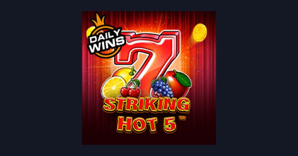 Review Jujur & Demo Striking Hot 5: Sensasi Slot dari Pragmatic Play