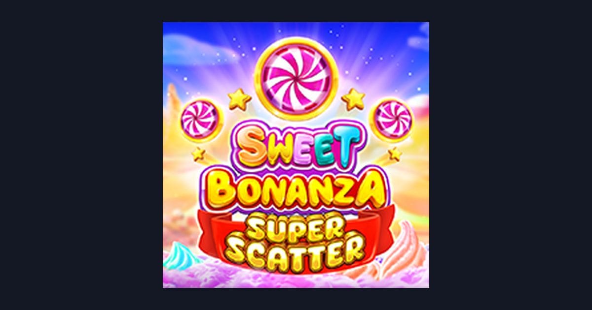 Sweet Bonanza Super Scatter: Slot Anti Rungkad dengan Peluang Cashback Menarik