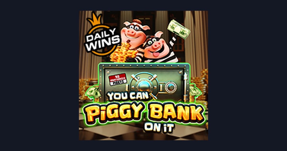 You Can Piggy Bank on It: Info RTP Live Tertinggi & Strategi Cermat